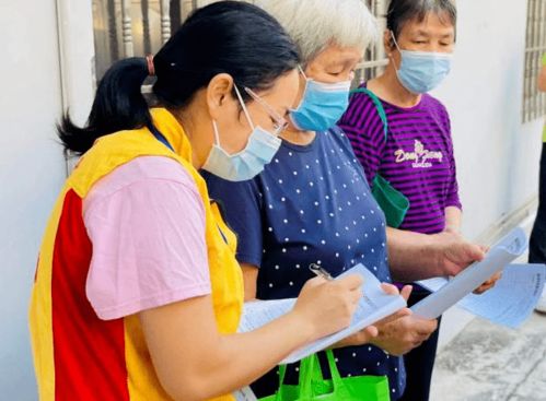 1.7万名老人受益 石岐全面升级健康 心 服务