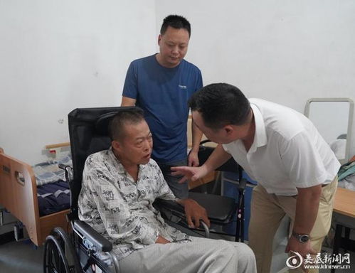 涟滨街道养老服务托起老年人幸福晚年