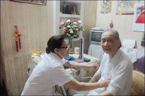 看看天津如何为老年人编织 养老服务网