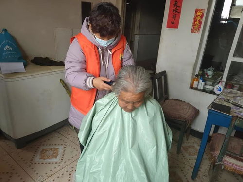 精准服务 这个冬天巡回养老服务大集暖到农村老人心坎上