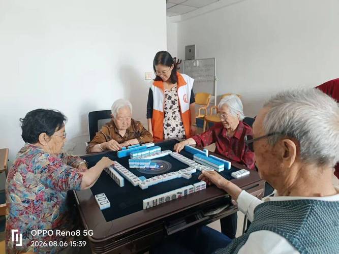 &mdash;晋中市老年养护院三楼楼层文化建设纪实
